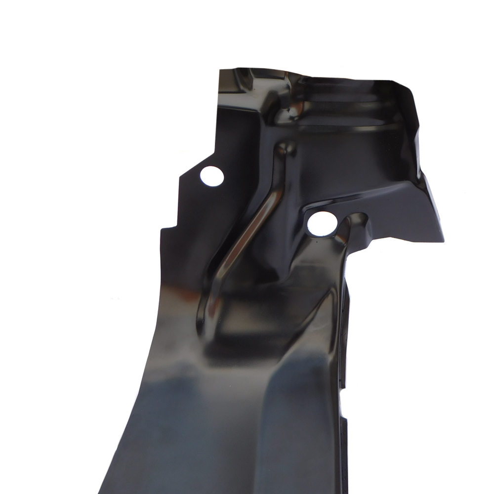 1967 Buick Skylark/GS/Regal/GN FIREWALL OUTER COWL PANEL SKIN (SIDE) - RH | BP11282A