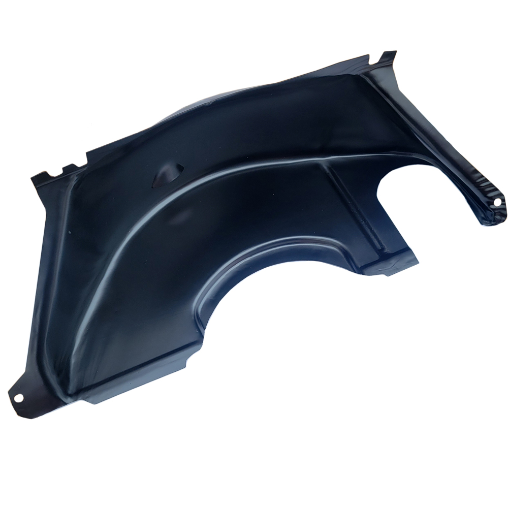 1967 Pontiac Firebird/TransAm TH350 & TH400 TRANSMISSION INSPECTION COVER (METAL) | AT1025Z