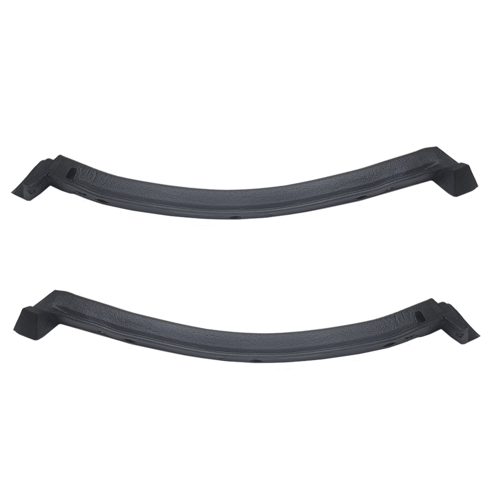 1995 Chevrolet Corvette SIDE TARGA ROOF PANEL WEATHERSTRIP KIT - OEM LATEX - GM #'S 22112053 / 22112054 | WS4085O