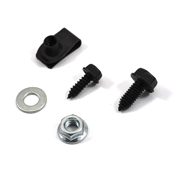 1970 Oldsmobile Cutlass/442/F85 RADIATOR CORE SUPPORT MOUNTING KIT | HB1011T