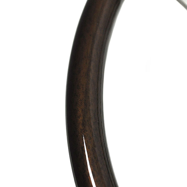 1966 Chevrolet El Camino WALNUT WOOD STYLE 2-SPOKE STEERING WHEEL KIT | ST3793C