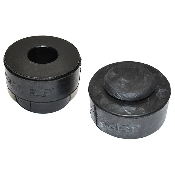 1968 Oldsmobile Cutlass/442/F85 CONCOURSE BODY BUSHING KIT GM 3928380; 3930745; 3906748 (HT & CONV) – 24 PIECE KIT | HB2923Z