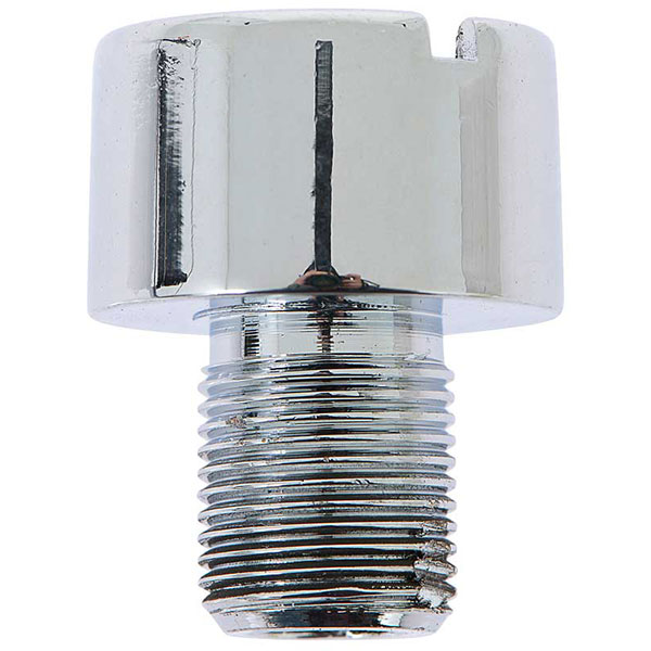 1967 Chevrolet Chevelle/Malibu HEADLIGHT SWITCH BEZEL NUT | IN5852C