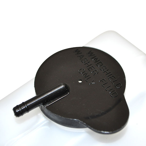 1970 Chevrolet El Camino CORRECT WASHER BOTTLE WITH CAP GM # 3961557 REPLACES GM # 3990892 | 3990892-ERLY