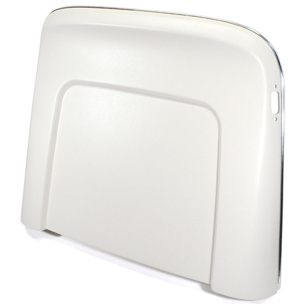 1967 Chevrolet Nova/Chevy II PLASTIC SEAT BACKS (WHITE) - PR | IN5439Z