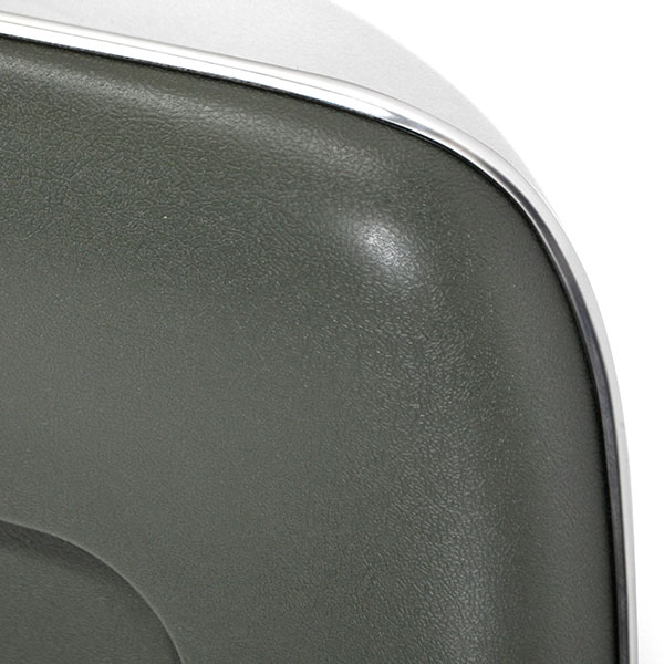 1969 Chevrolet Chevelle/Malibu SEAT BACK & APRON KIT (DARK GREEN) - 6 PIECES | IN2247Z