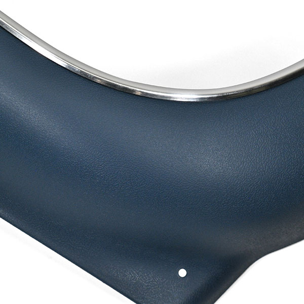 1972 Chevrolet Nova/Chevy II SEAT BACK & APRON KIT (MEDIUM BLUE) - 6 PIECES | IN2245Z