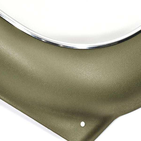 1972 Chevrolet El Camino SEAT BACK & APRON KIT (IVY GOLD) - 6 PIECES | IN2248Z