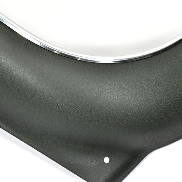 1970 Chevrolet Chevelle/Malibu SEAT BACK & APRON KIT (DARK GREEN) 70-72 WITH RECLINING PASSENGER SEAT - 6 PIECES | IN2250Z