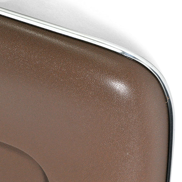 1972 Chevrolet El Camino SEAT BACK & APRON KIT (DARK SADDLE) - 6 PIECES | IN2254Z