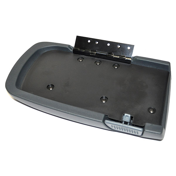 2000 Pontiac Firebird/TransAm NEW GRAPHITE GRAY CENTER CONSOLE LID (REPRODUCTION) GM 10273748 | CP1355F