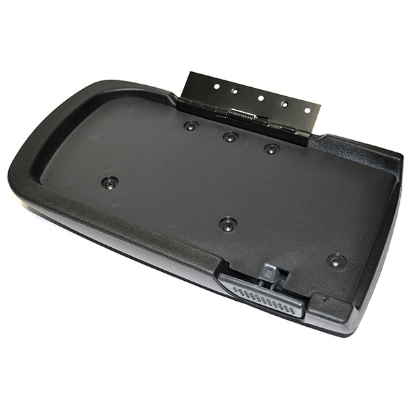 2000 Pontiac Firebird/TransAm NEW BLACK CENTER CONSOLE LID (REPRODUCTION) | CP1356F