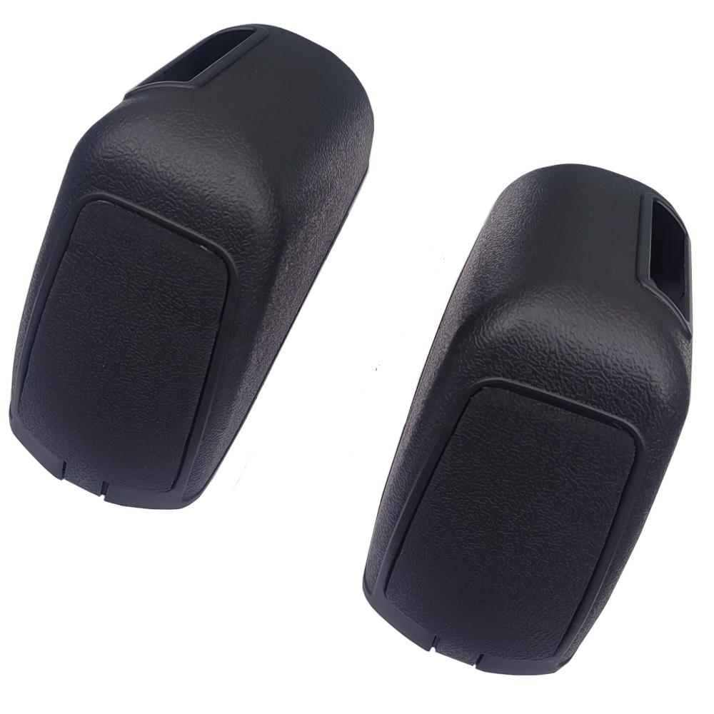 1971 Chevrolet El Camino GM SEAT BELT RETRACTOR COVERS WITH ACCESS DOOR MODEL # ROBBINS 3200 - PAIR | IN3200Z