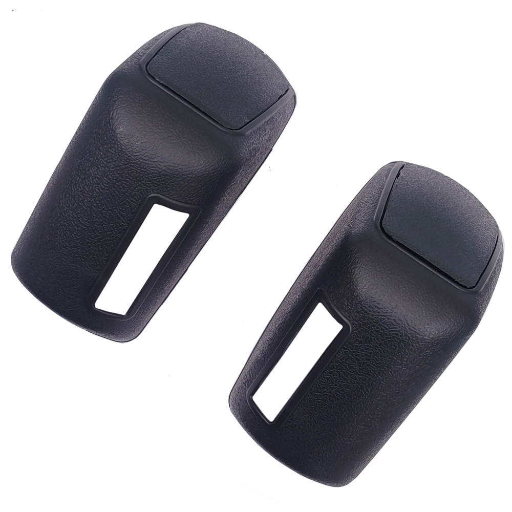 1971 Pontiac Firebird/TransAm GM SEAT BELT RETRACTOR COVERS WITH ACCESS DOOR MODEL # ROBBINS 3200 - PAIR | IN3200Z