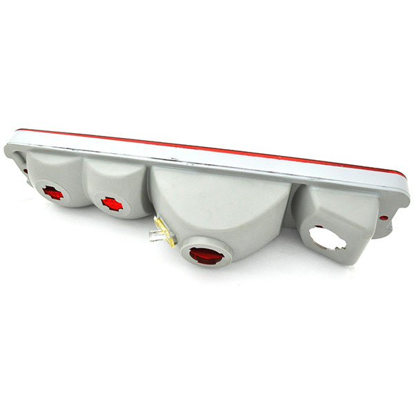 1981 Chevrolet Chevelle/Malibu TAIL LAMP LENS (STATION WAGON) - PAIR | XL6007C