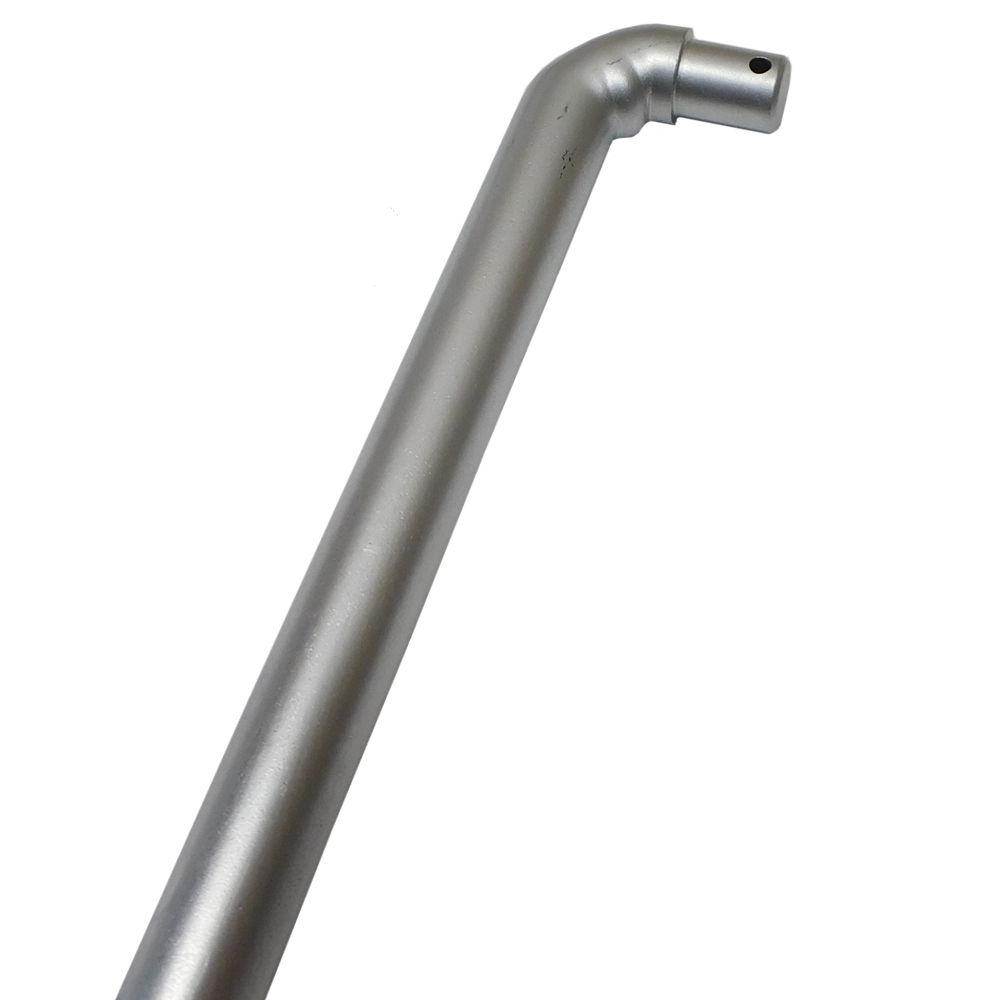 1972 Buick Skylark/GS/Regal/GN UPPER CLUTCH PUSH ROD (OEM BUSHING STYLE - SPECIAL PUSH ROD FOR BUSHING STYLE Z-BAR BELL CRANK) | MT3669Z