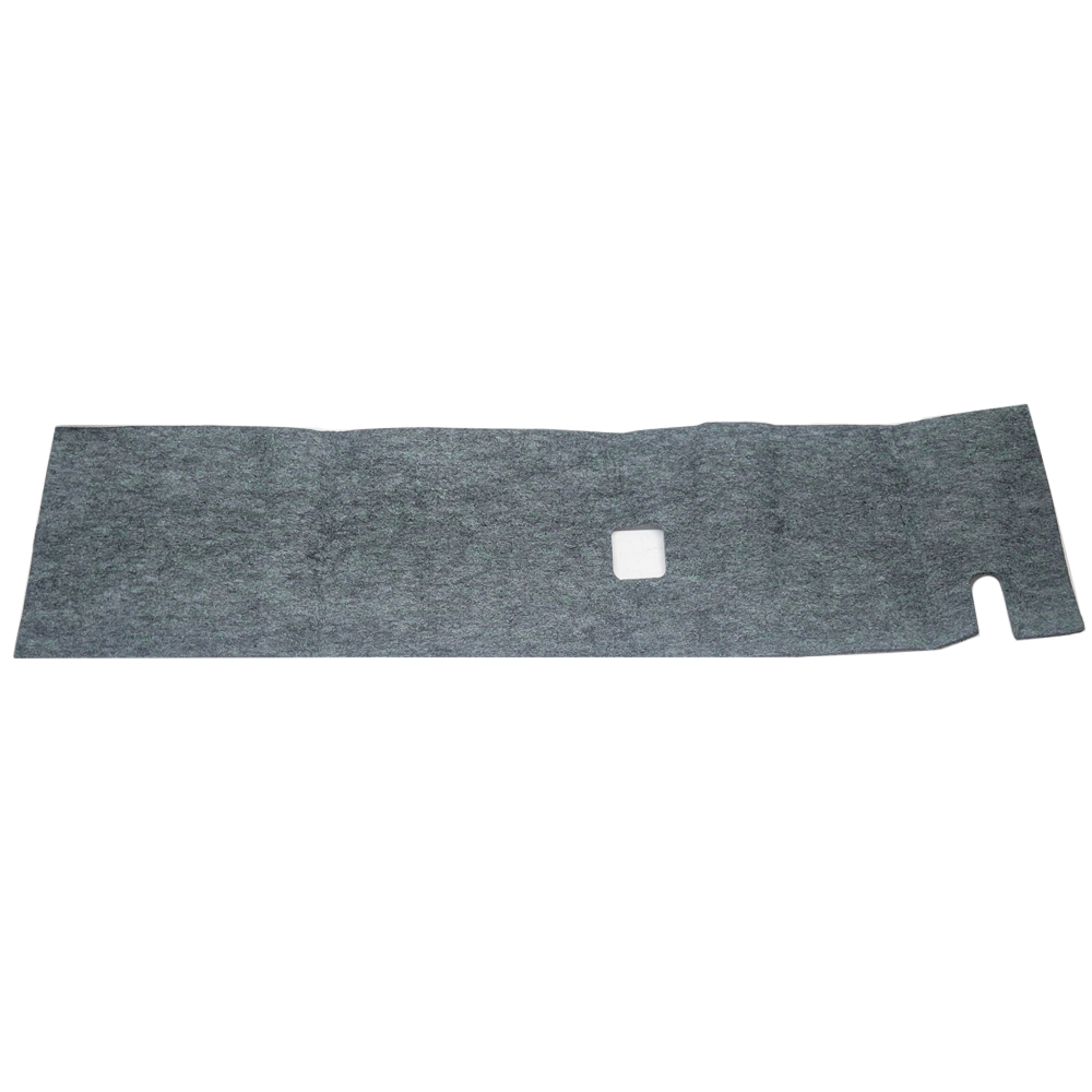 1983 Chevrolet El Camino INTERIOR INSULATION (THIS IS THE PIECE THAT IS BEHIND THE STORAGE CURTAIN AND GLUES TO THE BODY) | IN1206E