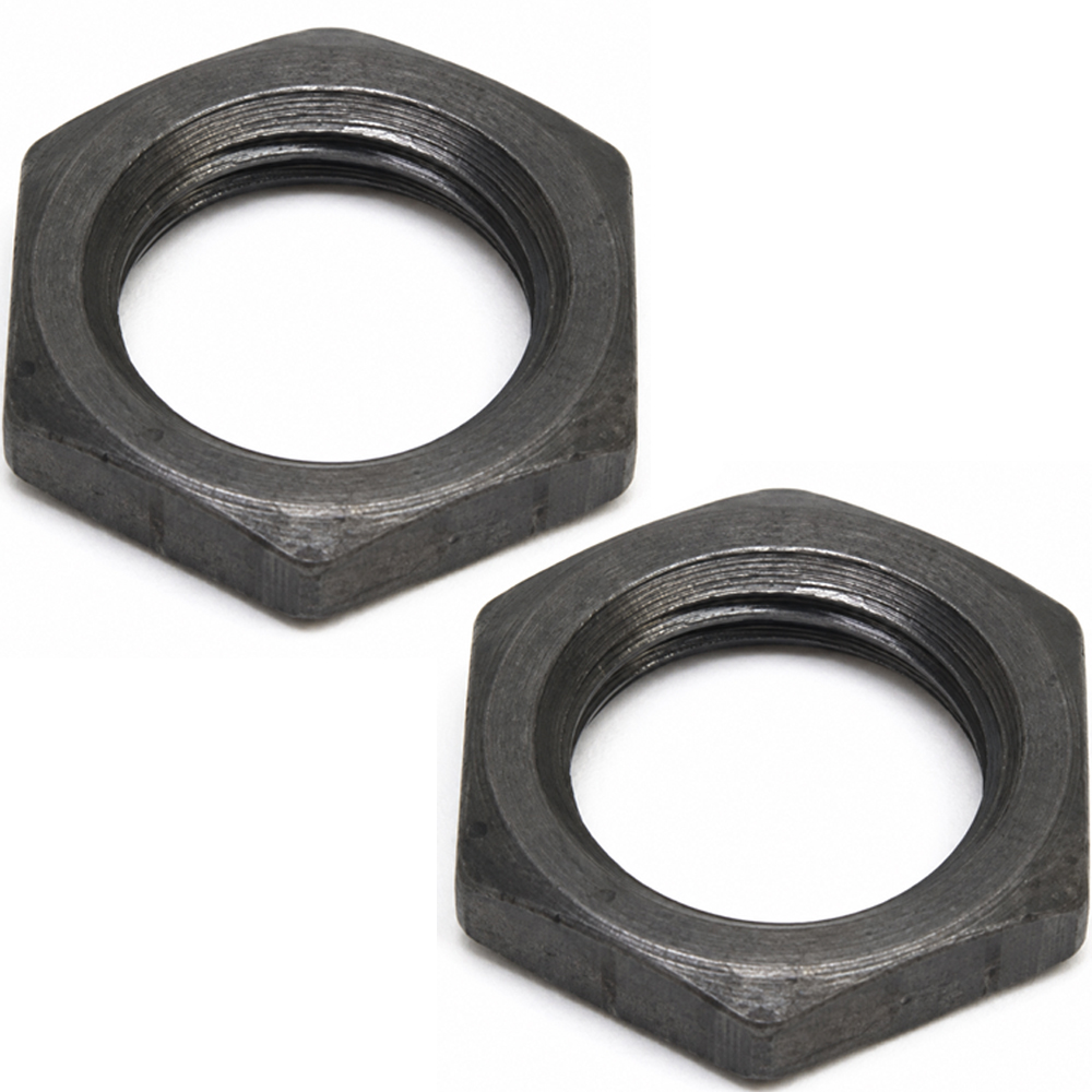 1981 Chevrolet Chevelle/Malibu RADIO OR 8 TRACK FLAT SHAFT NUTS - PAIR (3/8'' 32 SHAFT SIZE) | RD9865Z