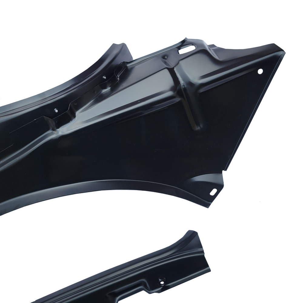 1968 Pontiac Firebird/TransAm QUARTER PANEL INNER BRACKET (CONVERTIBLE) - LH | BP3111F