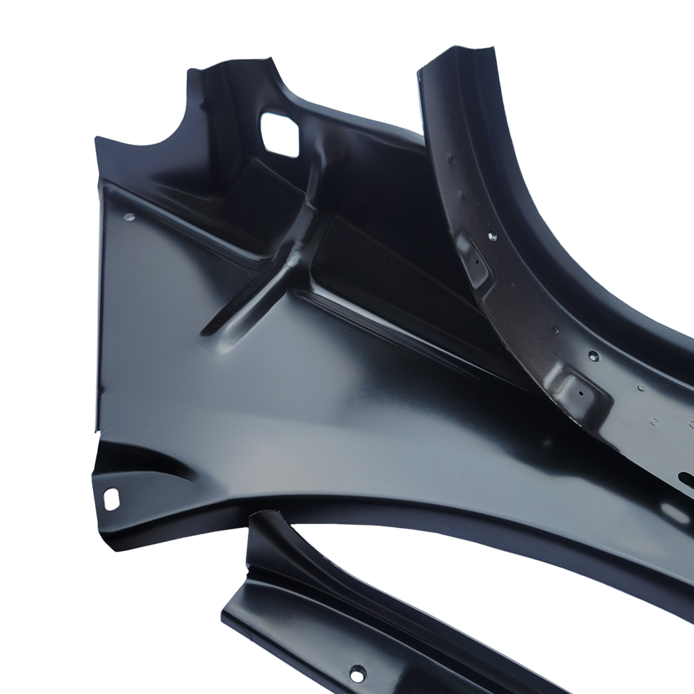 1968 Pontiac Firebird/TransAm QUARTER PANEL INNER BRACKET (CONVERTIBLE) - LH | BP3111F
