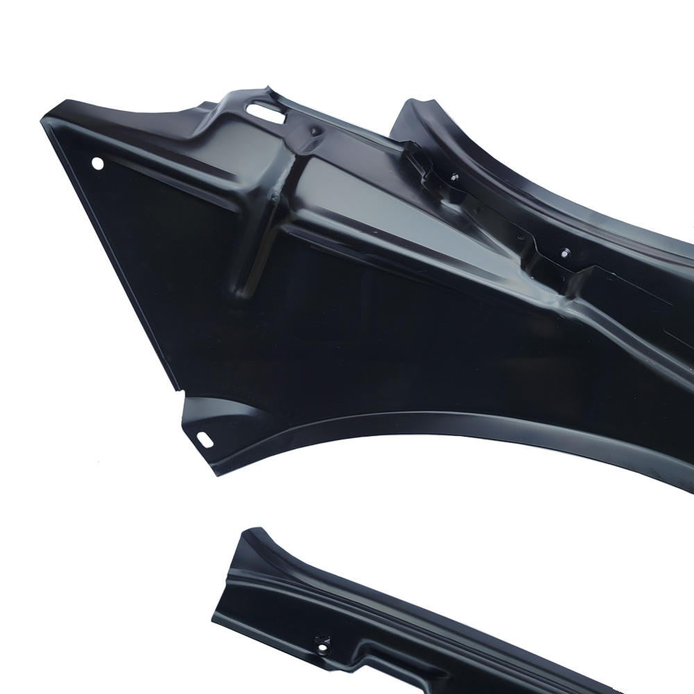 1968 Pontiac Firebird/TransAm QUARTER PANEL INNER BRACKET (CONVERTIBLE) - RH | BP3112F