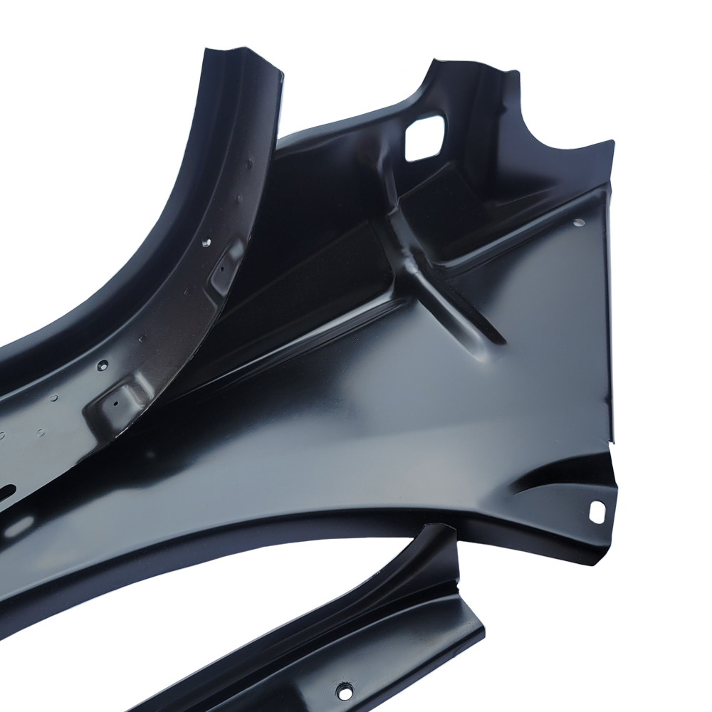 1968 Pontiac Firebird/TransAm QUARTER PANEL INNER BRACKET (CONVERTIBLE) - RH | BP3112F