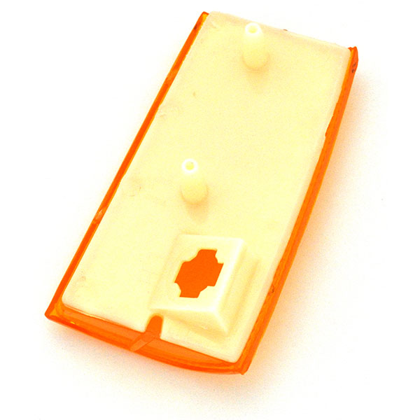 1981 Chevrolet Impala/Caprice/Bel Air FRONT SIDE MARKER LAMP ASSEMBLY LH - EA - GM # 915435 | XL4194P