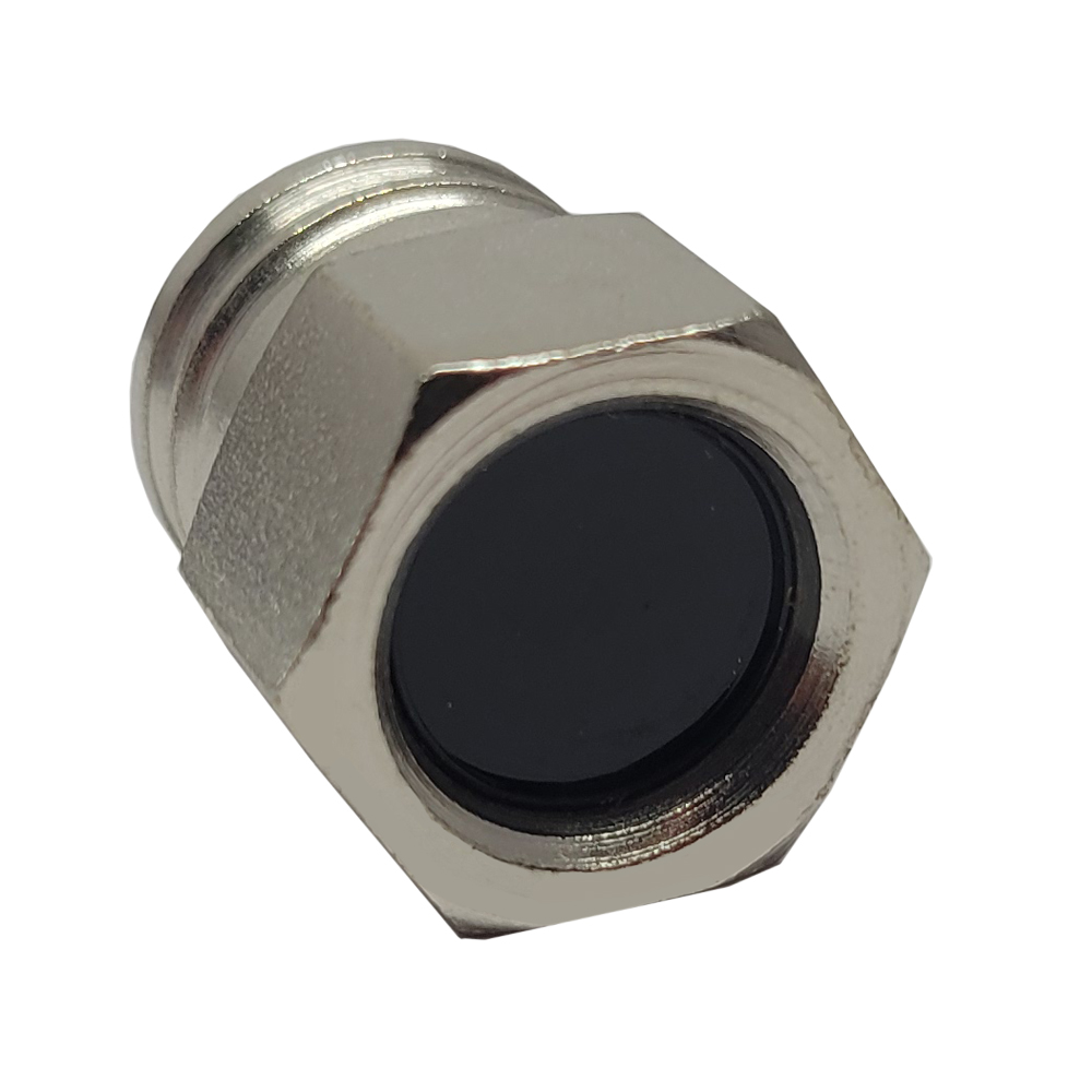 1975 Pontiac Grand Prix 69-UP FULLSIZE RALLY II BLACK NUT 1/2