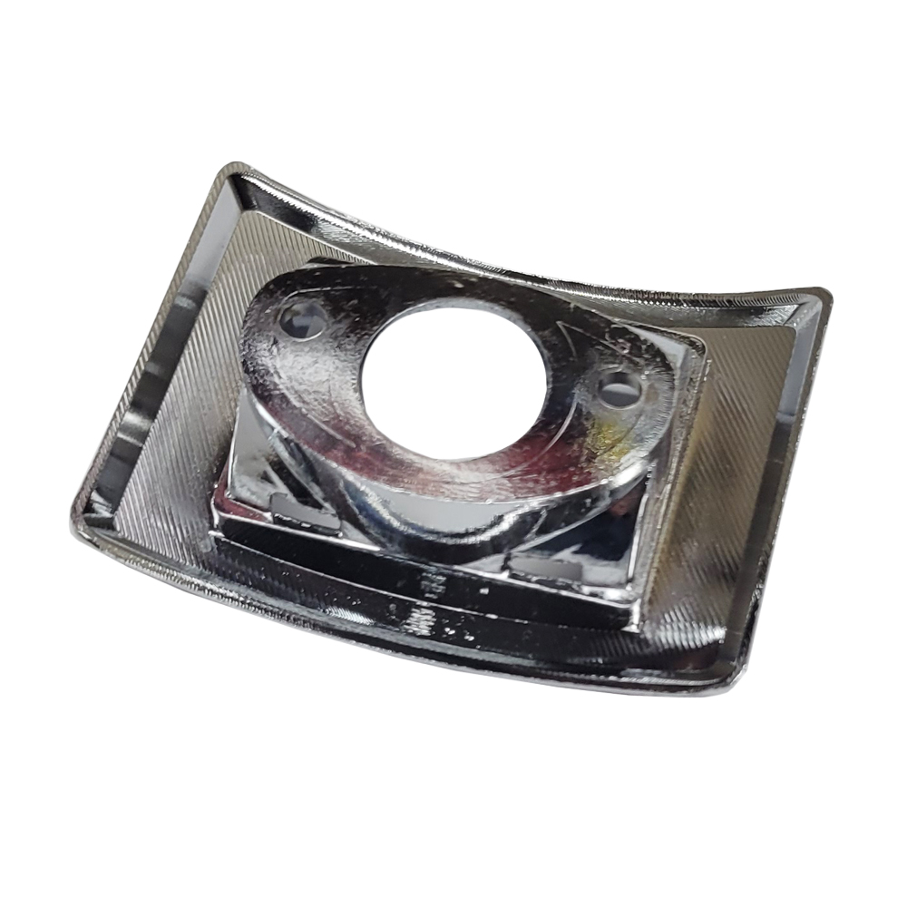 1972 Chevrolet Impala/Caprice/Bel Air CONVERTIBLE COURTESY LAMP HOUSING BEZEL - EA - GM # 9838327 | IN7176Z