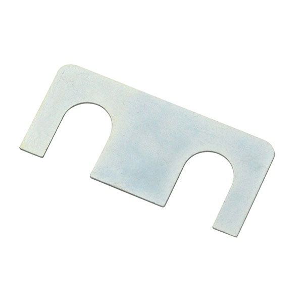1971 Chevrolet Chevelle/Malibu COWL INDUCTION HOOD DOOR BRACKET SHIM KIT - 8 PC | CW1879V