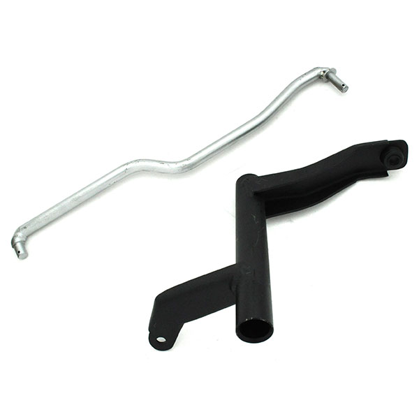 1968 Buick Skylark/GS/Regal/GN OEM BELL CRANK Z BAR PACKAGE ROD WITH BUSHING (350) INCLUDES CLUTCH ROD | MT52740Z