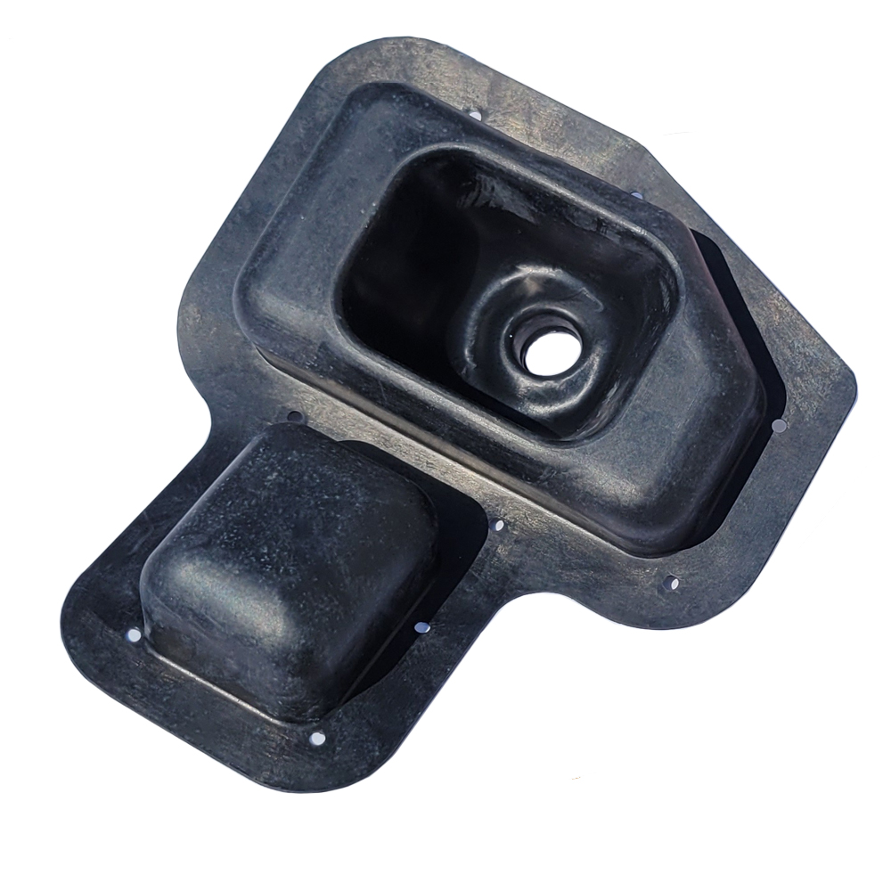 1967 Chevrolet Corvette 3 OR 4 SPEED SHIFTER BOOT (RUBBER) - GM # 14016063 | CP4007O