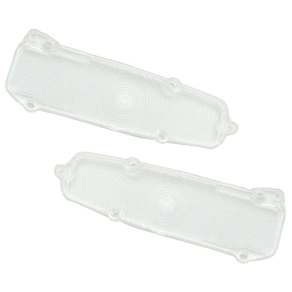 1959 Chevrolet El Camino PARKING LIGHT LENS (CLEAR) - PR | XL4893P