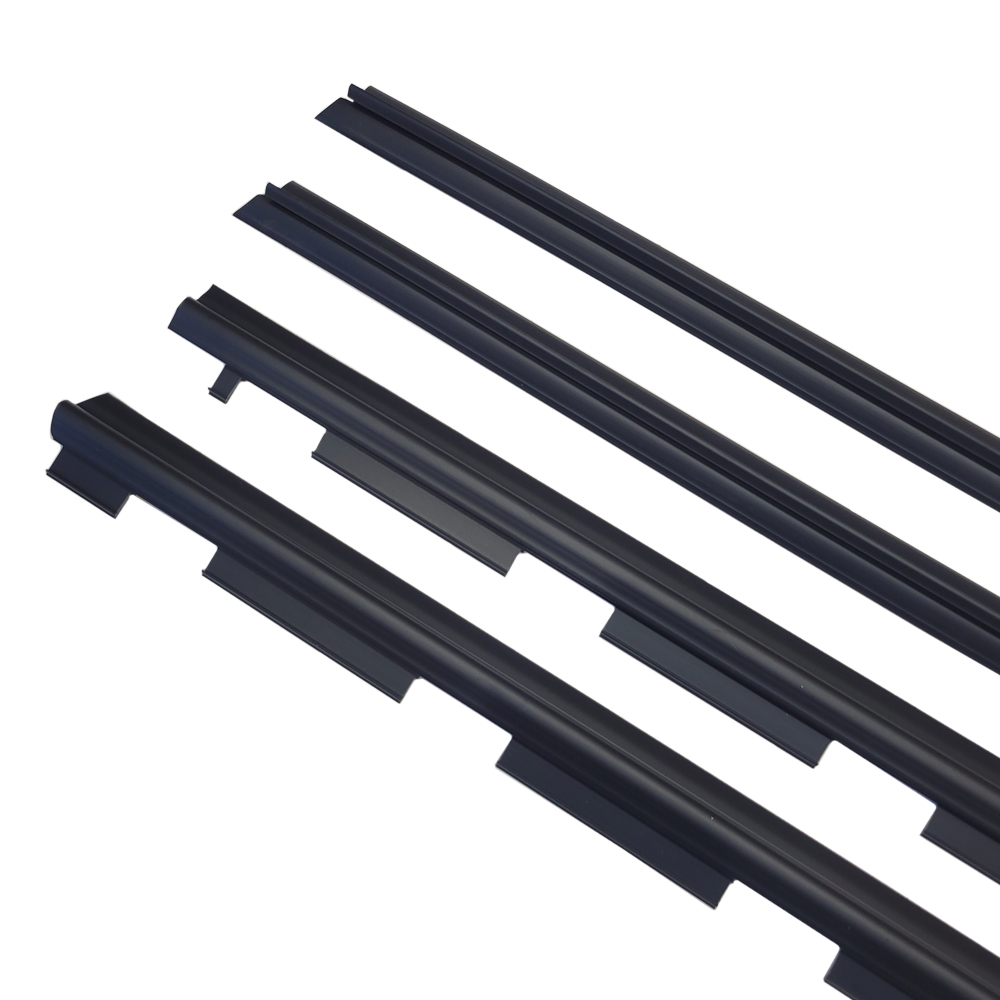 1999 GM Truck INNER & OUTER DRIVER SIDE & PASSENGER SIDE WINDOWFELT KIT - 4 PIECE | WS2040K
