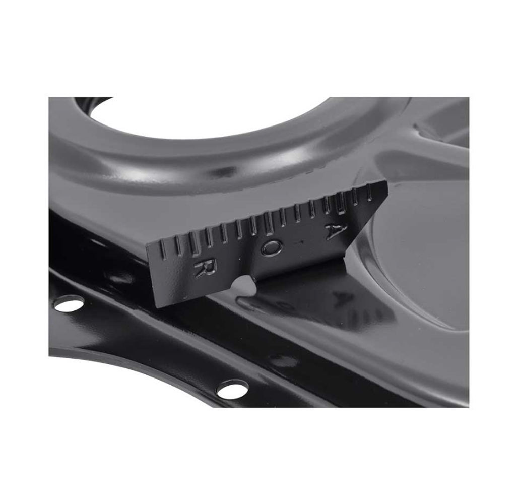 1966 Chevrolet Chevelle/Malibu BIG BLOCK TIMING CHAIN COVER 8 | EN6669C