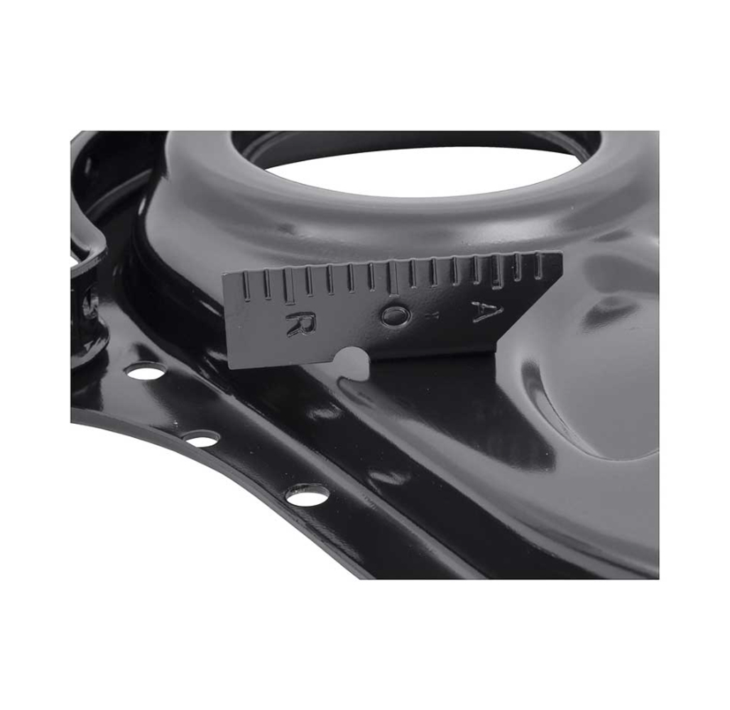 1970 Chevrolet El Camino BIG BLOCK TIMING CHAIN COVER 8'' BALANCER - GM # 3935444 | EN6671C