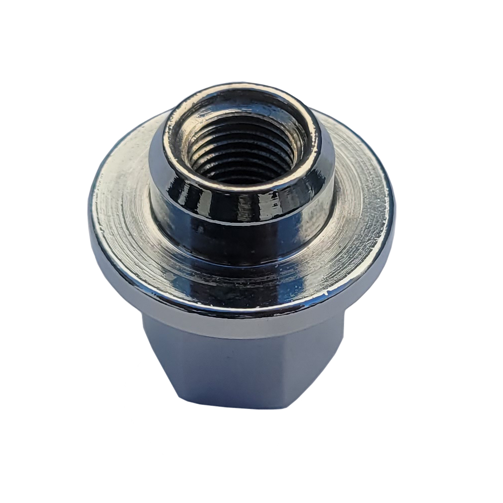 1976 Chevrolet Camaro TURBO & SNOWFLAKE ALUMINUM LUG NUT GM # 371674 â€“ EA | 371674