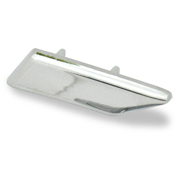 1988 Oldsmobile Cutlass/442/F85 UPPER REAR TOP OF FENDER EXTENSION MOLDING - LH - GM # 22512187 | XP8189T