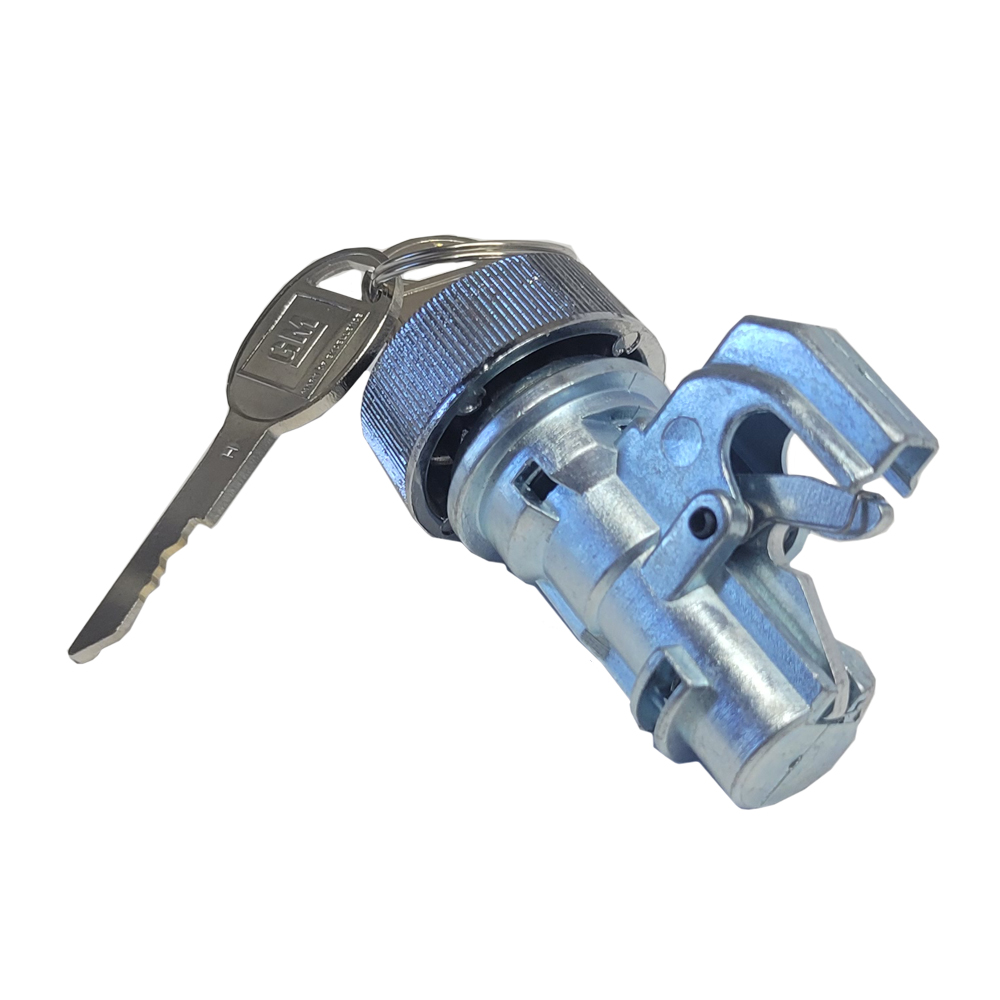 1971 Oldsmobile Cutlass/442/F85 GLOVEBOX LOCK WITH CORRECT KNOB