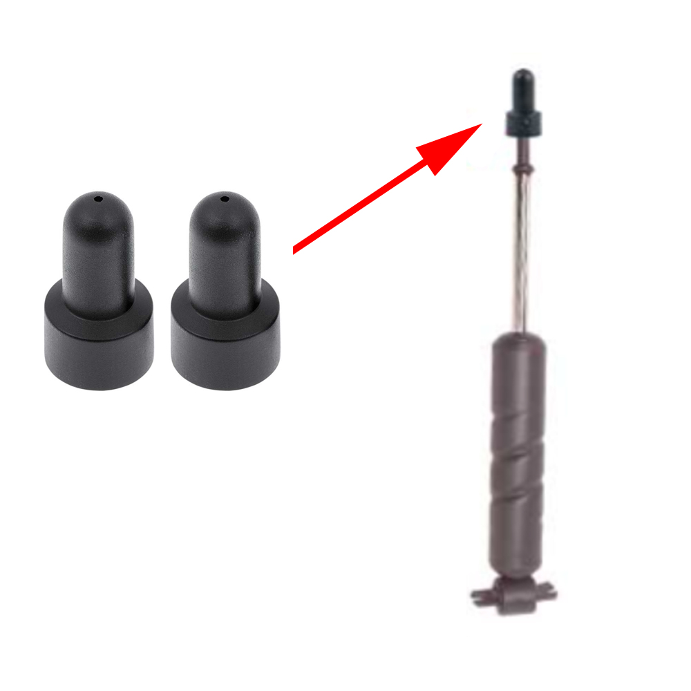 1968 Pontiac Firebird/TransAm REAR SHOCK CAP- PAIR GM # 3908372 | SU12343F
