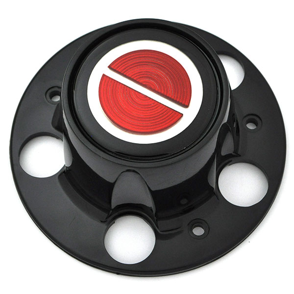 2001 Ford Misc FORD RANGER & BRONCO RED AND BLACK CENTER CAPS- SET OF 4 | WT5365B