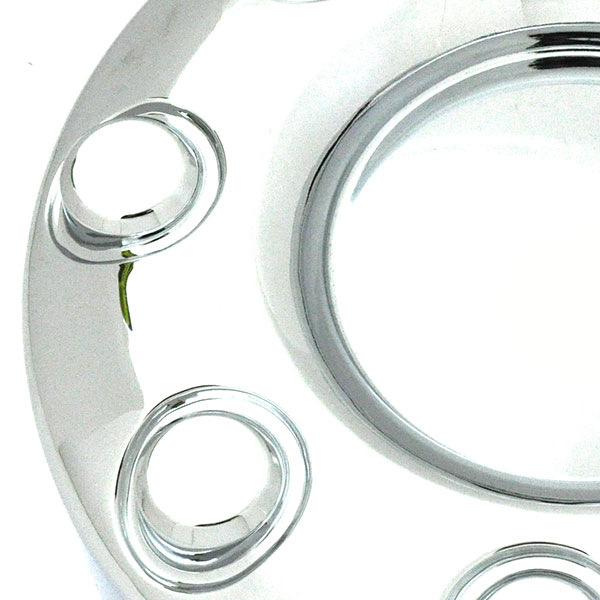 2013 Ford Misc FORD F350 DUALLY 8 LUG FRONT WHEEL HUB CAP | WT5367B