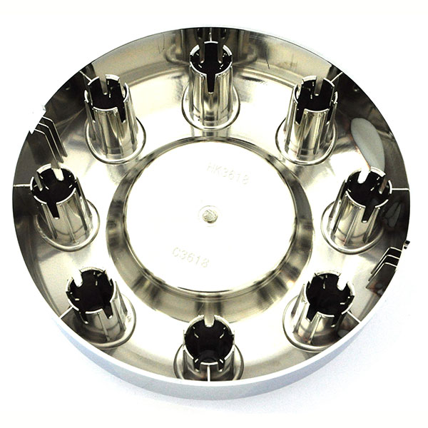 2013 Ford Misc FORD F350 DUALLY 8 LUG FRONT WHEEL HUB CAP | WT5367B