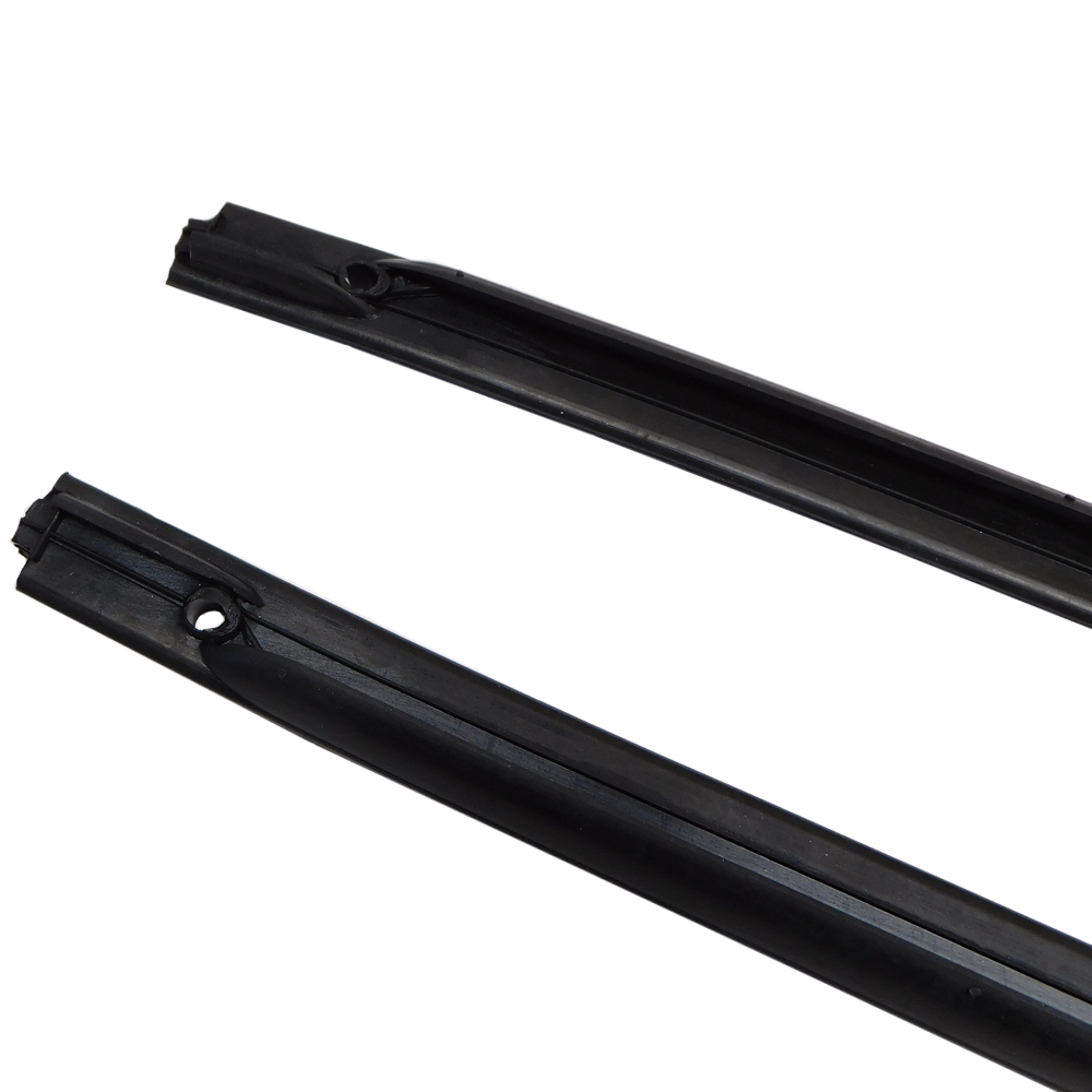 1950 Oldsmobile Full Size CHEVY STYLELINE / OLDSMOBILE 88 / SERIES 76 REAR VENT WINDOW SEALS- PAIR | WS1011Z