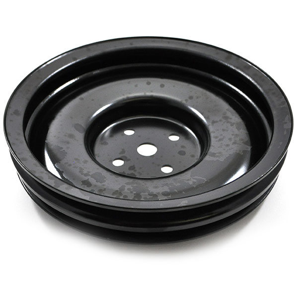 1965 Pontiac Full Size PONTIAC ENGINE HO A/C 2 GROOVE WATER PUMP PULLEY 8
