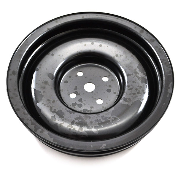 1965 Pontiac Full Size PONTIAC ENGINE HO A/C 2 GROOVE WATER PUMP PULLEY 8