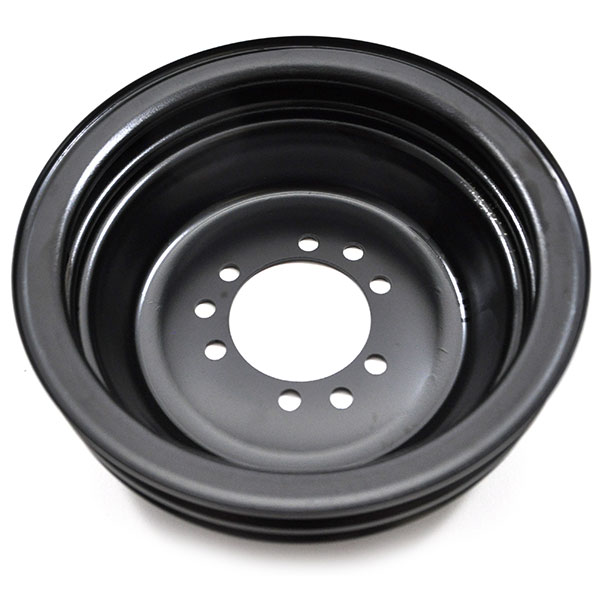 1967 Pontiac Firebird/TransAm PONTIAC ENGINE PULLEY 2 GROOVE 7- 1/4