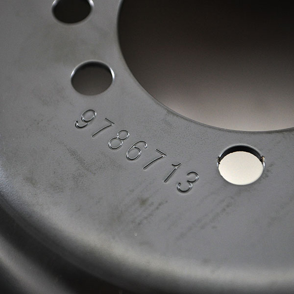 1967 Pontiac Full Size PONTIAC ENGINE PULLEY 2 GROOVE 7- 1/4