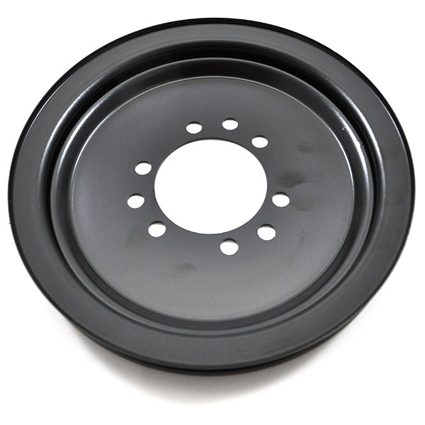 1964 Pontiac Full Size PONTIAC ENGINE LOWER CRANK ADD ON PULLEY 1 GROOVE GM 9782704 | 9782704