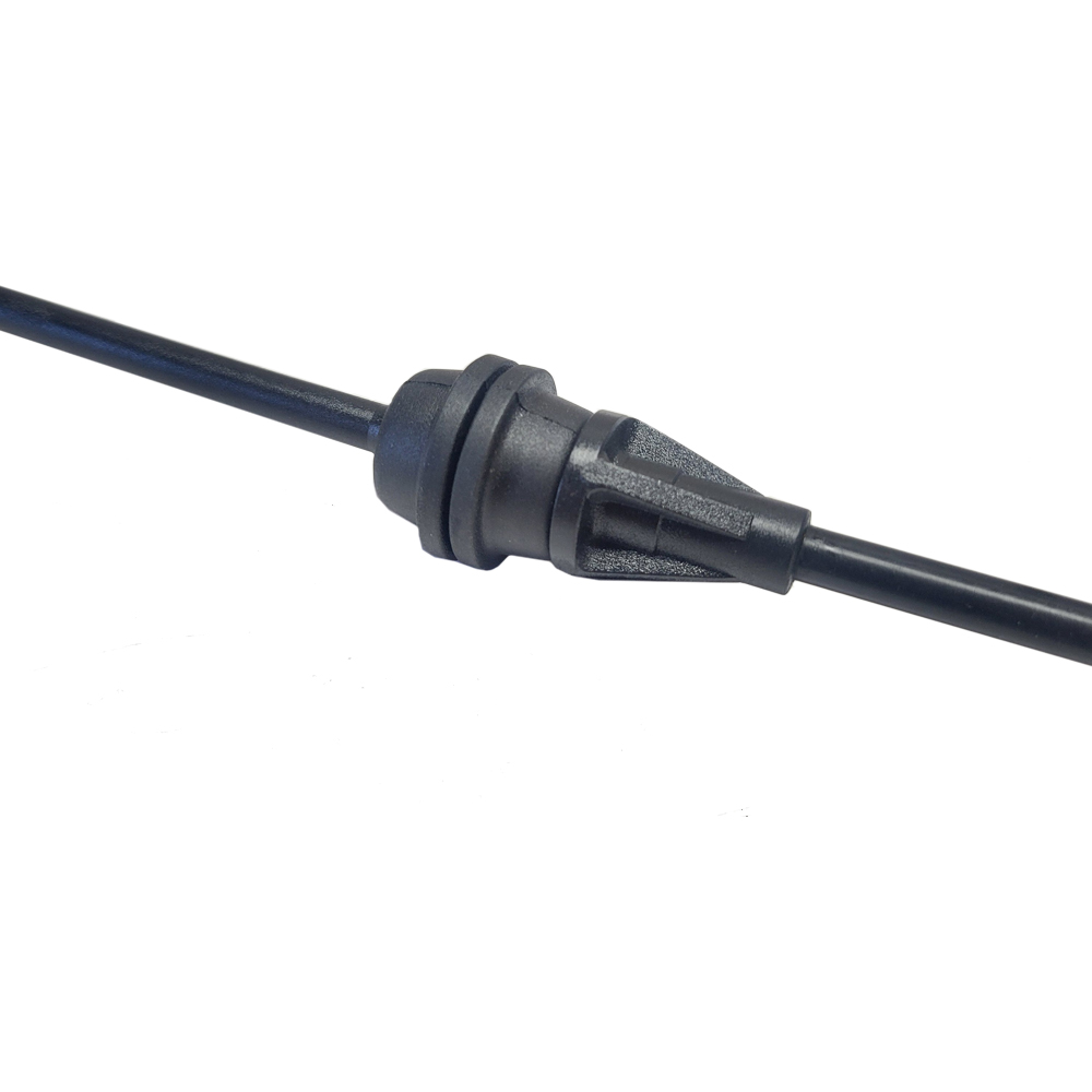 1972 Chevrolet Monte Carlo THROTTLE CABLE BIG BLOCK WITH QUADRAJET (CABLE IS 23-1/2